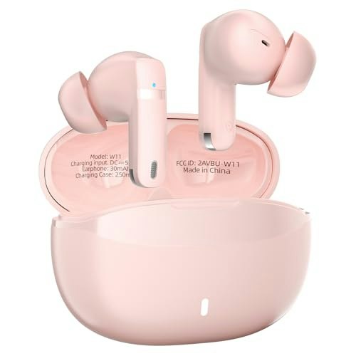 Athongl 100-Hour Wireless Bluetooth Earbuds: $16.98 Athongl 100-Hour Wireless Bluetooth Earbuds: $16.98