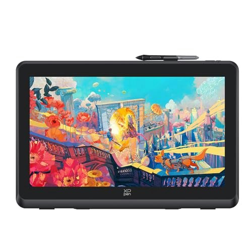 XPPen Artist 22 Plus 22-inch Drawing Tablet: $429.98 XPPen Artist 22 Plus 22-inch Drawing Tablet: $429.98