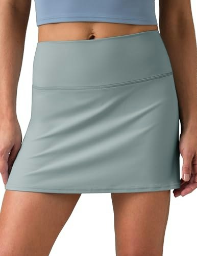 Colorfulkoala Dreamlux Tennis Skirt: $14.50 Colorfulkoala Dreamlux Tennis Skirt: $14.50