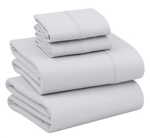 Ruvanti 100% Cotton Queen Percale Sheet Set: $39.09 Ruvanti 100% Cotton Queen Percale Sheet Set: $39.09