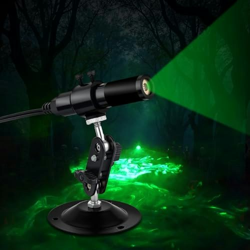 HoneyFair Green Laser Line Projector: $33.99
