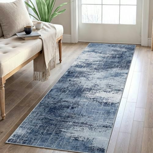 Amada 2x5 Abstract Washable Area Rug: $19.99 Amada 2x5 Abstract Washable Area Rug: $19.99