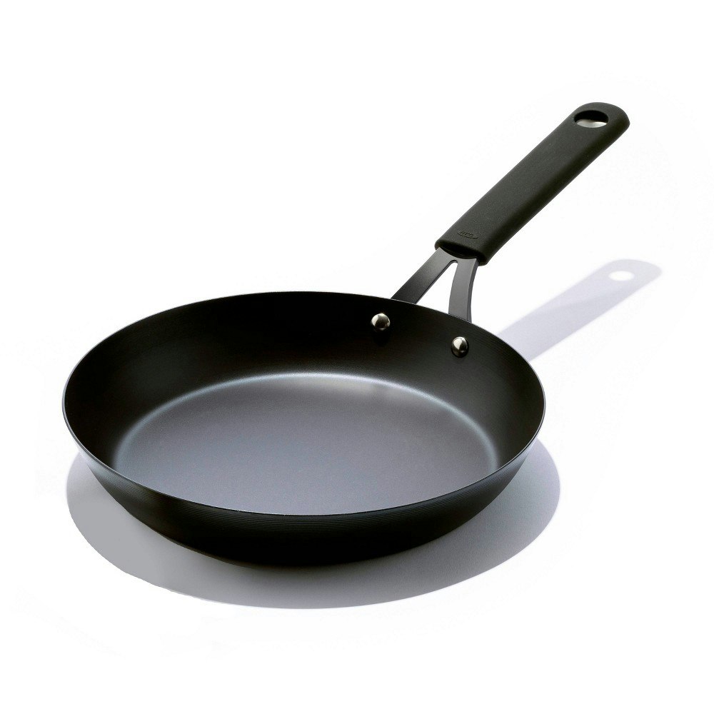 OXO 10-Inch Steel Open Frypan: $59.99
