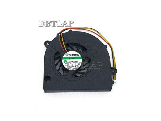 Toshiba Satellite L550-13U Laptop CPU Fan: $13.01