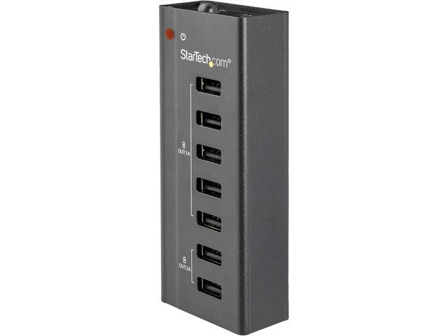 StarTech 7-Port USB Charging Station: $78.54