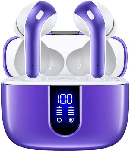 Tagry True Wireless Bluetooth Earbuds with Charging Case: $25.98 Tagry True Wireless Bluetooth Earbuds with Charging Case: $25.98