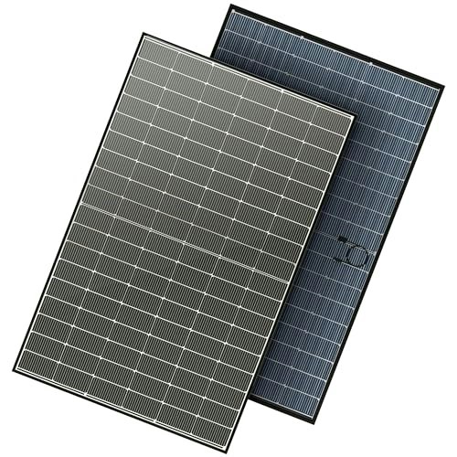 JJN 425W N-Type Bifacial Solar Panel: $226.09 JJN 425W N-Type Bifacial Solar Panel: $226.09