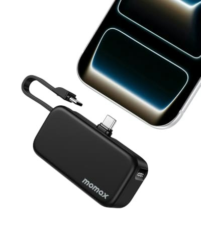 Momax 5,000mAh Portable Wireless Power Bank: $19.99 Momax 5,000mAh Portable Wireless Power Bank: $19.99