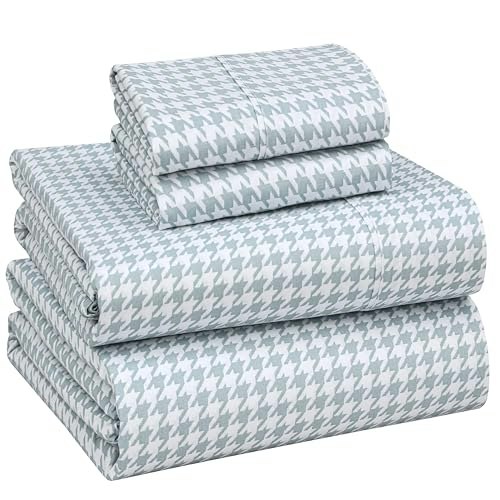 Ruvanti California King 100% Cotton Percale Sheet Set: $44.19 Ruvanti California King 100% Cotton Percale Sheet Set: $44.19