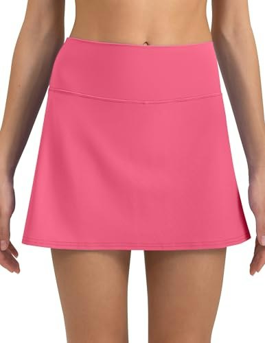 Colorfulkoala Dreamlux Tennis Skirt: $15.99 Colorfulkoala Dreamlux Tennis Skirt: $15.99