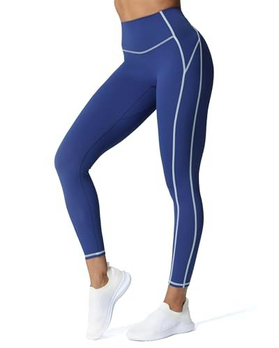Aoxjox Women's Lexi Lined Leggings: $27.74