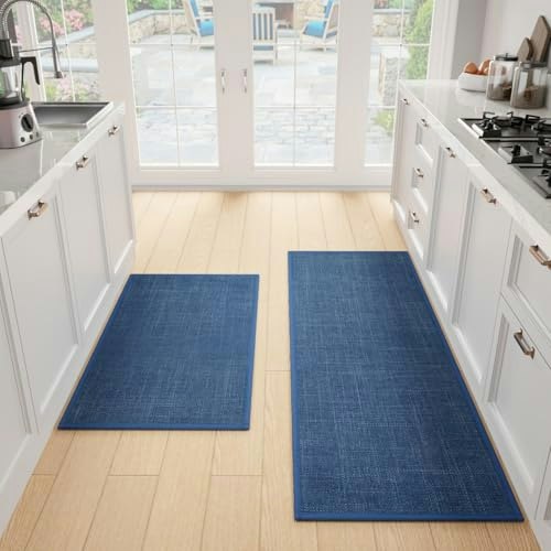 Kitchen Floor Mat 2-Pack: $29.06