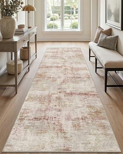 Dexi 2'8"x10' Abstract Runner Rug: $33.98 Dexi 2'8"x10' Abstract Runner Rug: $33.98