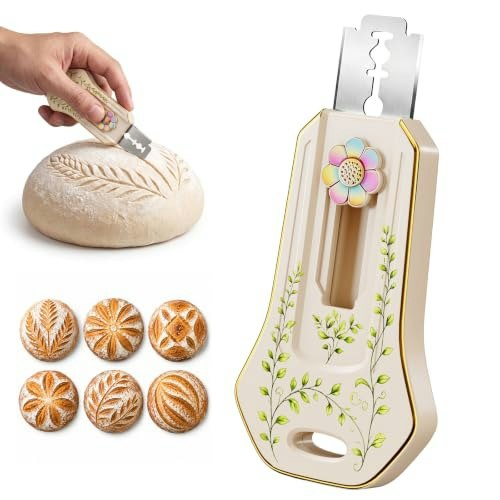 Magnetic Sourdough Scoring Bread Lame: $9.98 Magnetic Sourdough Scoring Bread Lame: $9.98