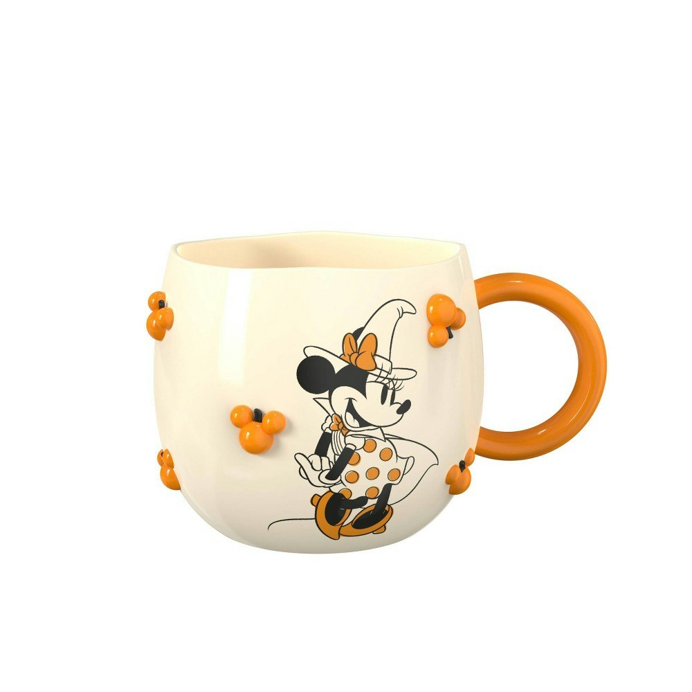 Zak Designs 17oz Minnie Mouse Mug: $9.99 Zak Designs 17oz Minnie Mouse Mug: $9.99