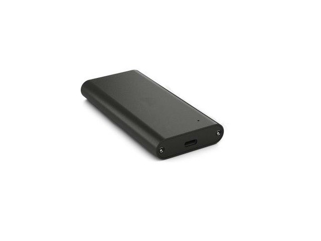 Athena Power M.2 NVMe External Enclosure: $57.72