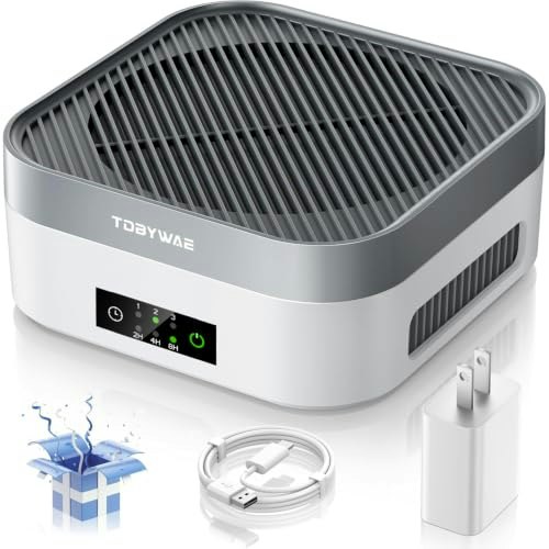 Tdbywae HEPA Air Purifier: $36.98 Tdbywae HEPA Air Purifier: $36.98
