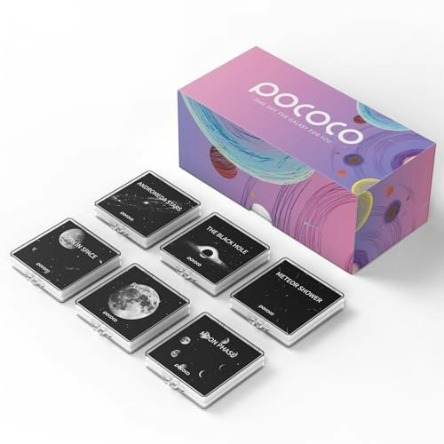 Pococo Moon and Stars Series Projector Discs 6-Pack: $43.19 Pococo Moon and Stars Series Projector Discs 6-Pack: $43.19