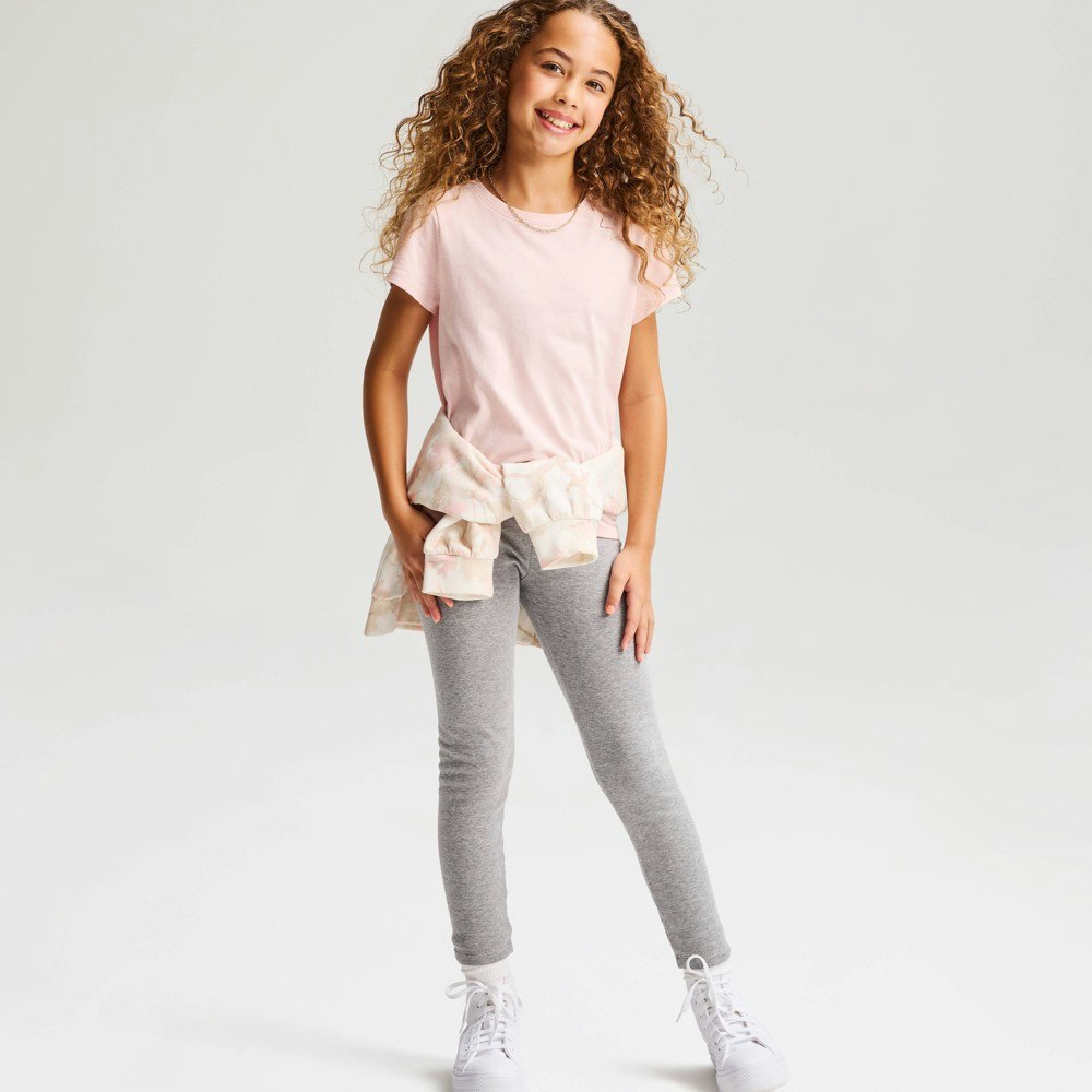Girls' Cat & Jack Cozy Leggings: $12 Girls' Cat & Jack Cozy Leggings: $12