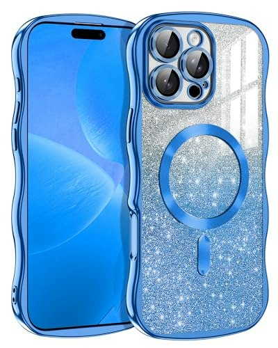 Meshine Magnetic Shockproof Case for Apple iPhone 16 Pro Max: $5.98 Meshine Magnetic Shockproof Case for Apple iPhone 16 Pro Max: $5.98