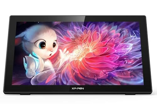 XPPen Artist 22 2nd Generation 21.5-inch Pen Display: $349.98