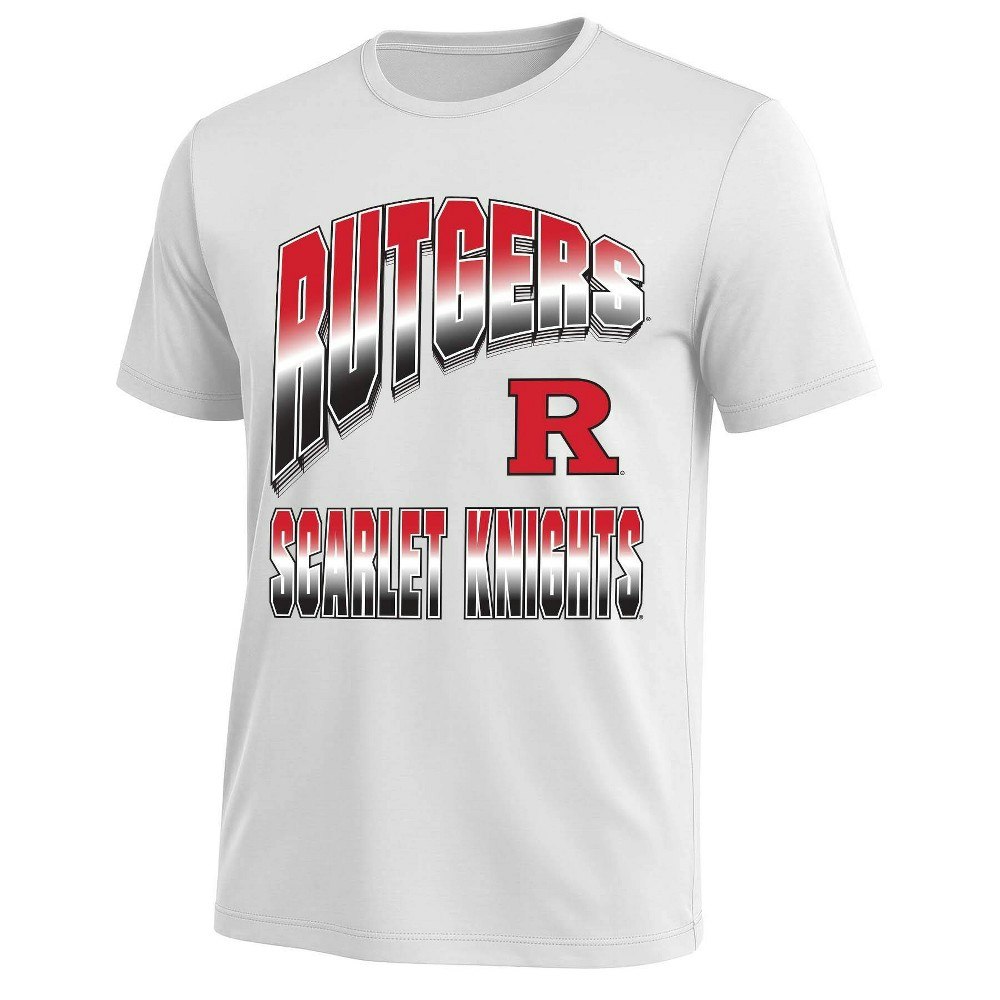 Rutgers Scarlet Knights Men's Short Sleeve T-Shirt: $24.99 Rutgers Scarlet Knights Men's Short Sleeve T-Shirt: $24.99