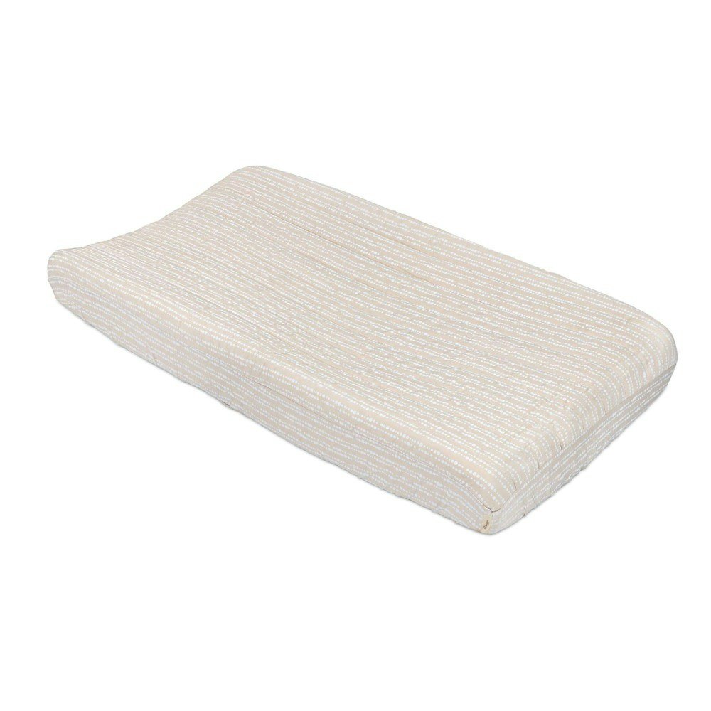 Crane Baby Cotton Quilted Changing Pad Cover: $26.99 Crane Baby Cotton Quilted Changing Pad Cover: $26.99