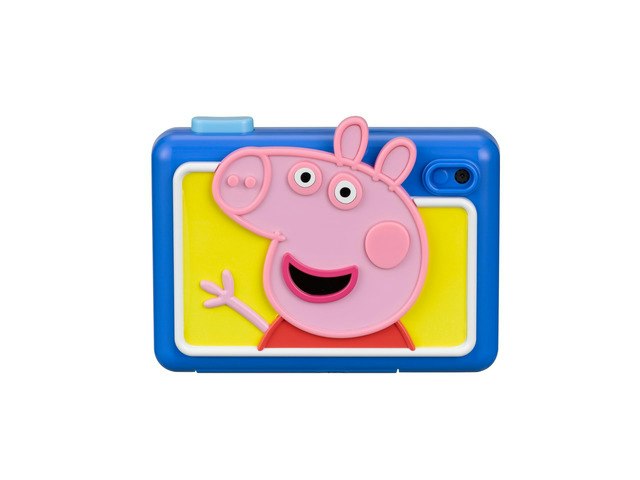 Peppa Pig Kids Digital Camera w/ SD Card: $37.49 Peppa Pig Kids Digital Camera w/ SD Card: $37.49