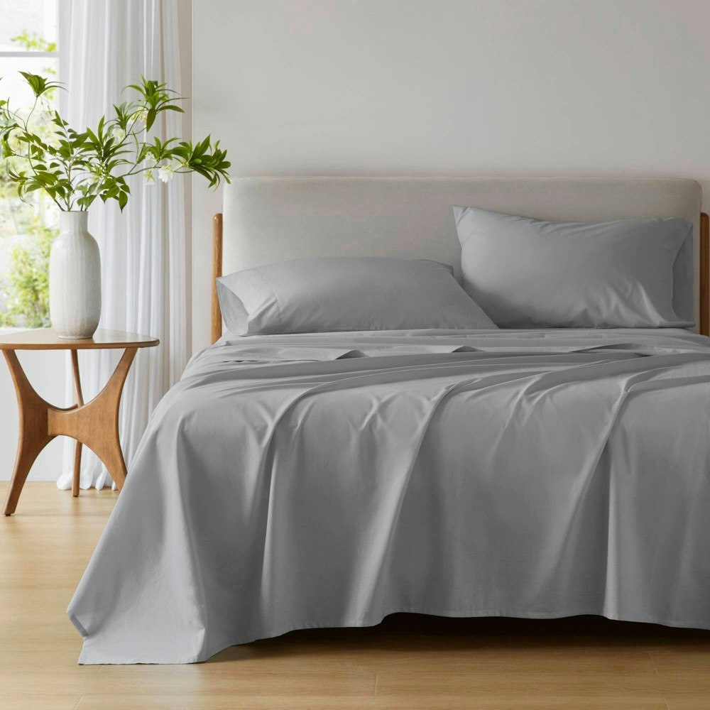 510 Design King Cotton 144-Thread Count Sheet Set: $51.99 510 Design King Cotton 144-Thread Count Sheet Set: $51.99