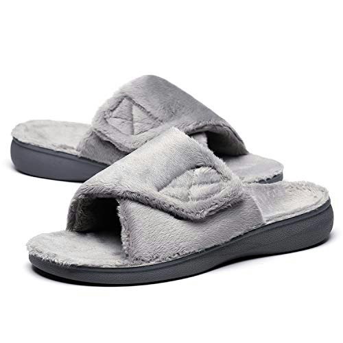 Sollbeam Women's Orthopedic Arch Support Slippers: $30.57