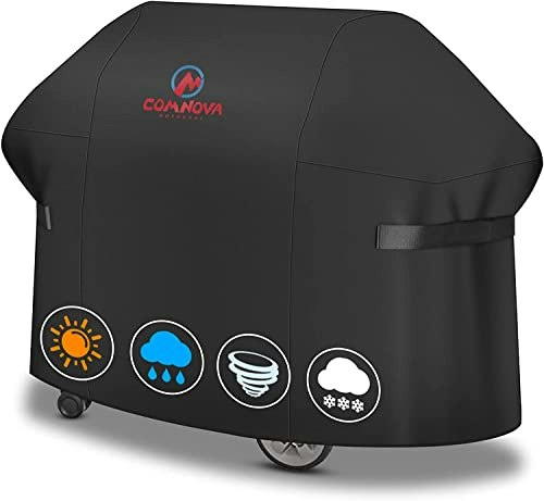 Comnova 82-Inch Heavy Duty Waterproof Grill Cover: $37.23