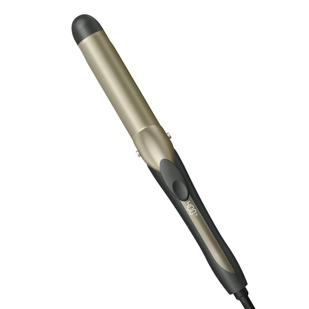 Infiniti Pro by Conair 1 1/4-Inch Tourmaline Ceramic Curling Iron: $18.69 Infiniti Pro by Conair 1 1/4-Inch Tourmaline Ceramic Curling Iron: $18.69
