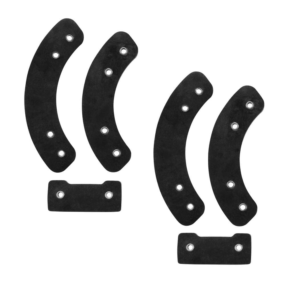 18-Inch Snow Blower Rubber Paddle Kit: $44.97 18-Inch Snow Blower Rubber Paddle Kit: $44.97