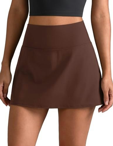 Colorfulkoala Dreamlux Tennis Skirt: $22 Colorfulkoala Dreamlux Tennis Skirt: $22