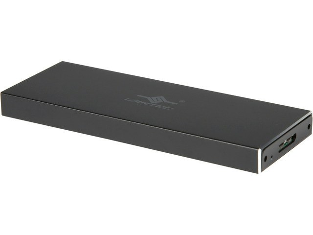 Vantec NexStar SX M.2 SSD to USB 3.0 Enclosure: $32.84 Vantec NexStar SX M.2 SSD to USB 3.0 Enclosure: $32.84