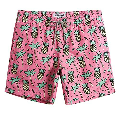 Maamgic Men's 7-Inch Quick-Dry Swim Trunks: $19.54 Maamgic Men's 7-Inch Quick-Dry Swim Trunks: $19.54