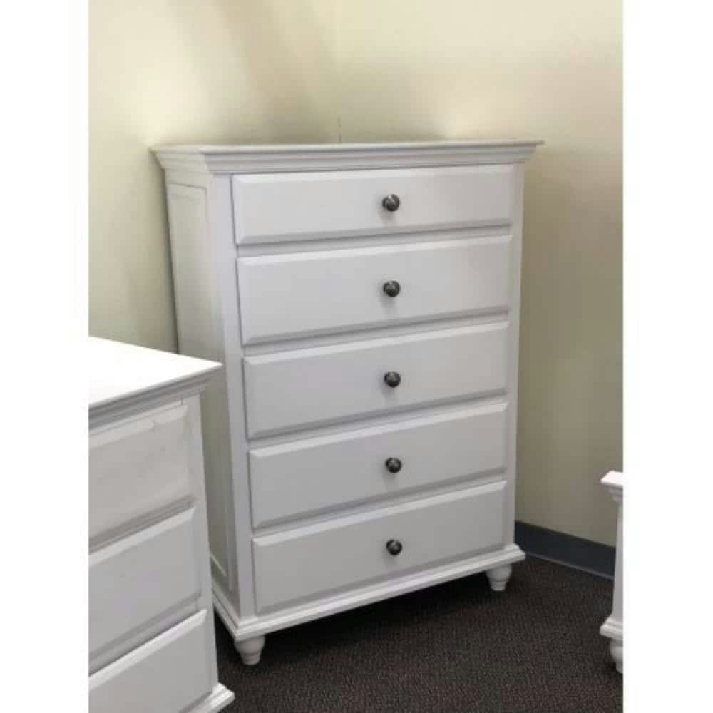 Modern 35-Inch 5-Drawer Chest: $979.77 Modern 35-Inch 5-Drawer Chest: $979.77