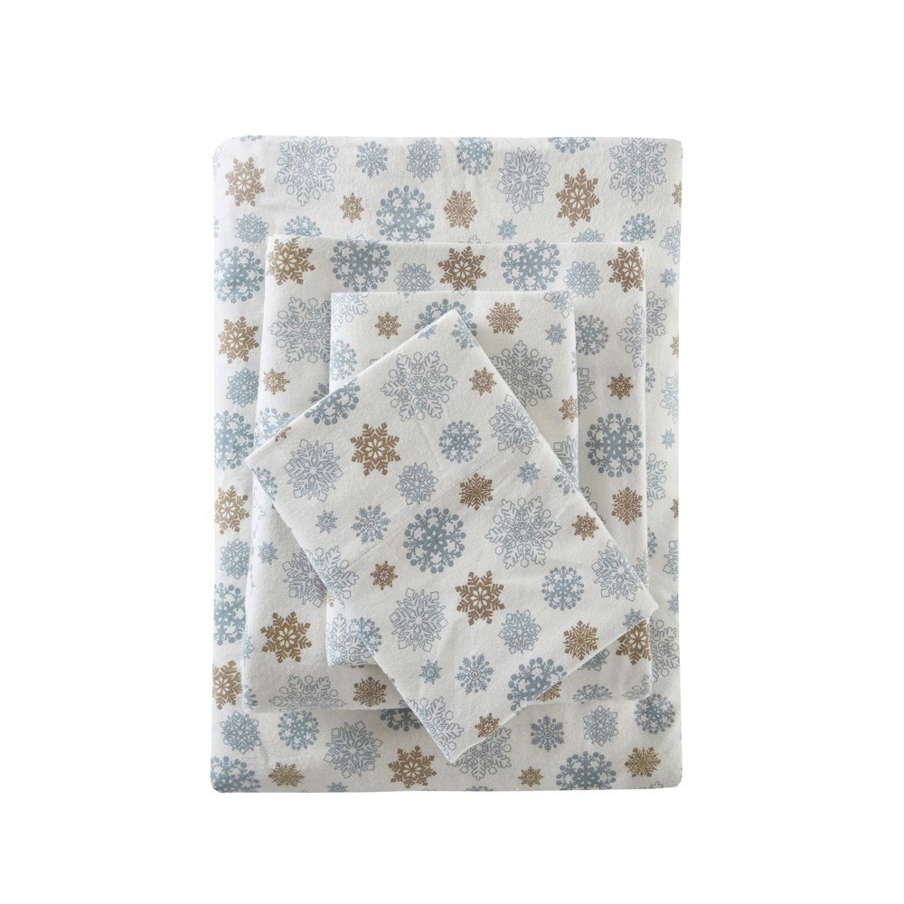 King Flannel Sheet Set: $53.99 King Flannel Sheet Set: $53.99