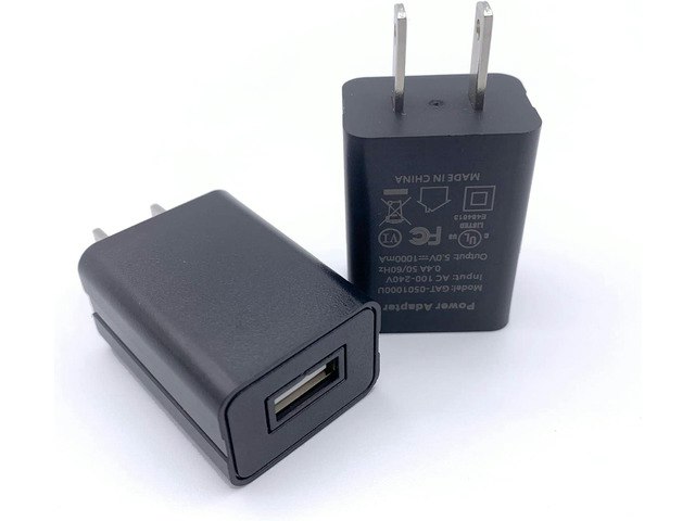 USB Wall Charger: $22.89 USB Wall Charger: $22.89