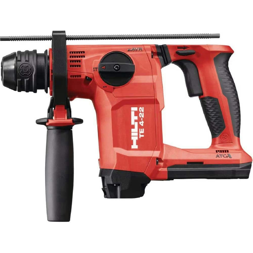 Hilti 22V Nuron TE 4 Brushless Cordless Rotary Hammer Drill: $379 Hilti 22V Nuron TE 4 Brushless Cordless Rotary Hammer Drill: $379
