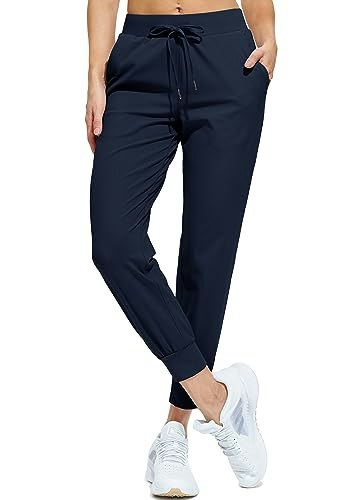 Libin Women's Athletic Joggers with Pockets: $27.98 Libin Women's Athletic Joggers with Pockets: $27.98