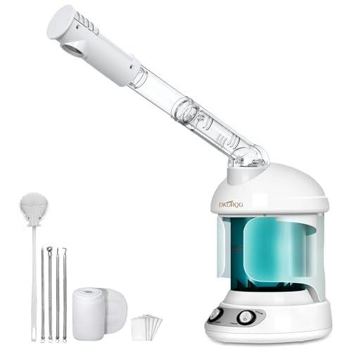 Dkurqg 360-Degree Facial Steamer: $38.79 Dkurqg 360-Degree Facial Steamer: $38.79