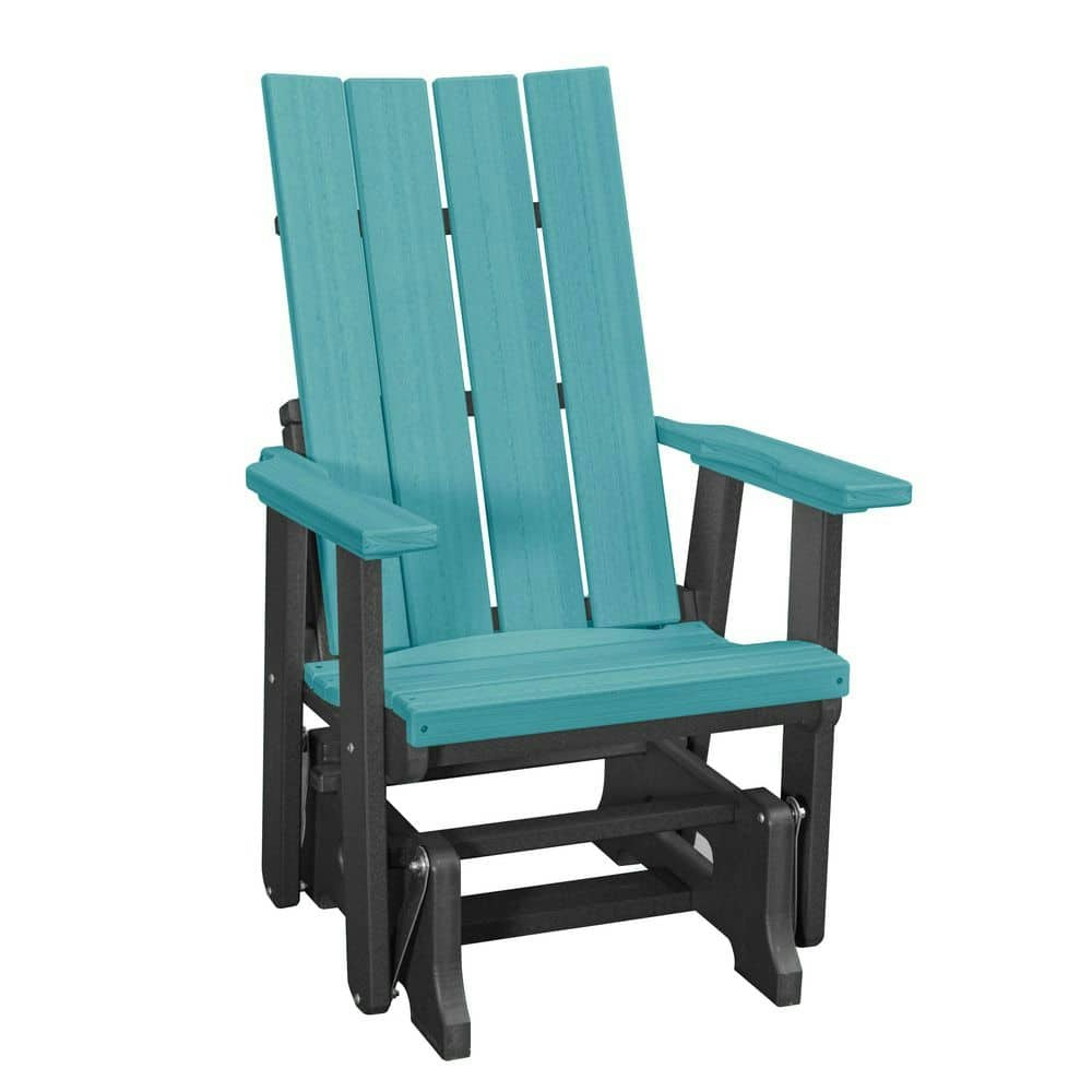 Brandon Series 27-Inch 1-Person Polyethylene Outdoor Glider: $727.49 Brandon Series 27-Inch 1-Person Polyethylene Outdoor Glider: $727.49