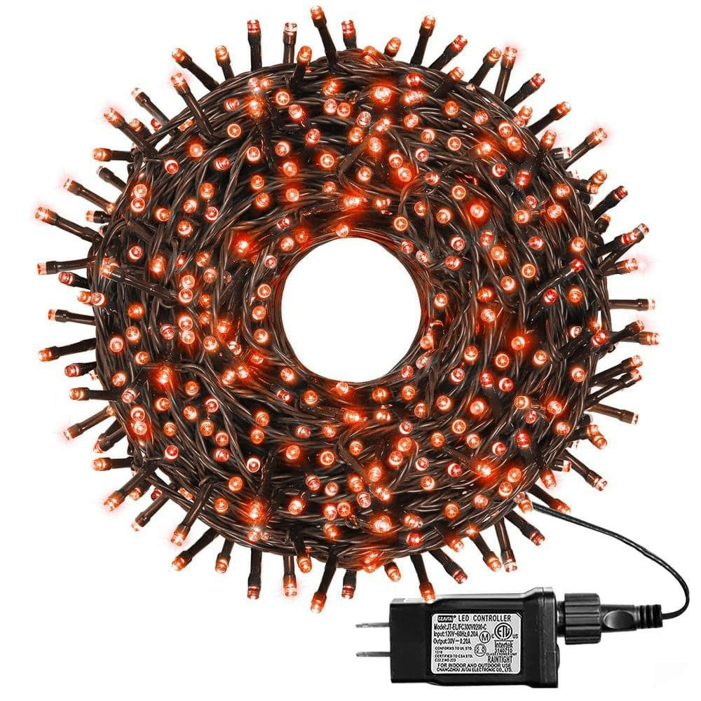 164-Foot 8-Mode LED Fairy Lights: $78.50 164-Foot 8-Mode LED Fairy Lights: $78.50