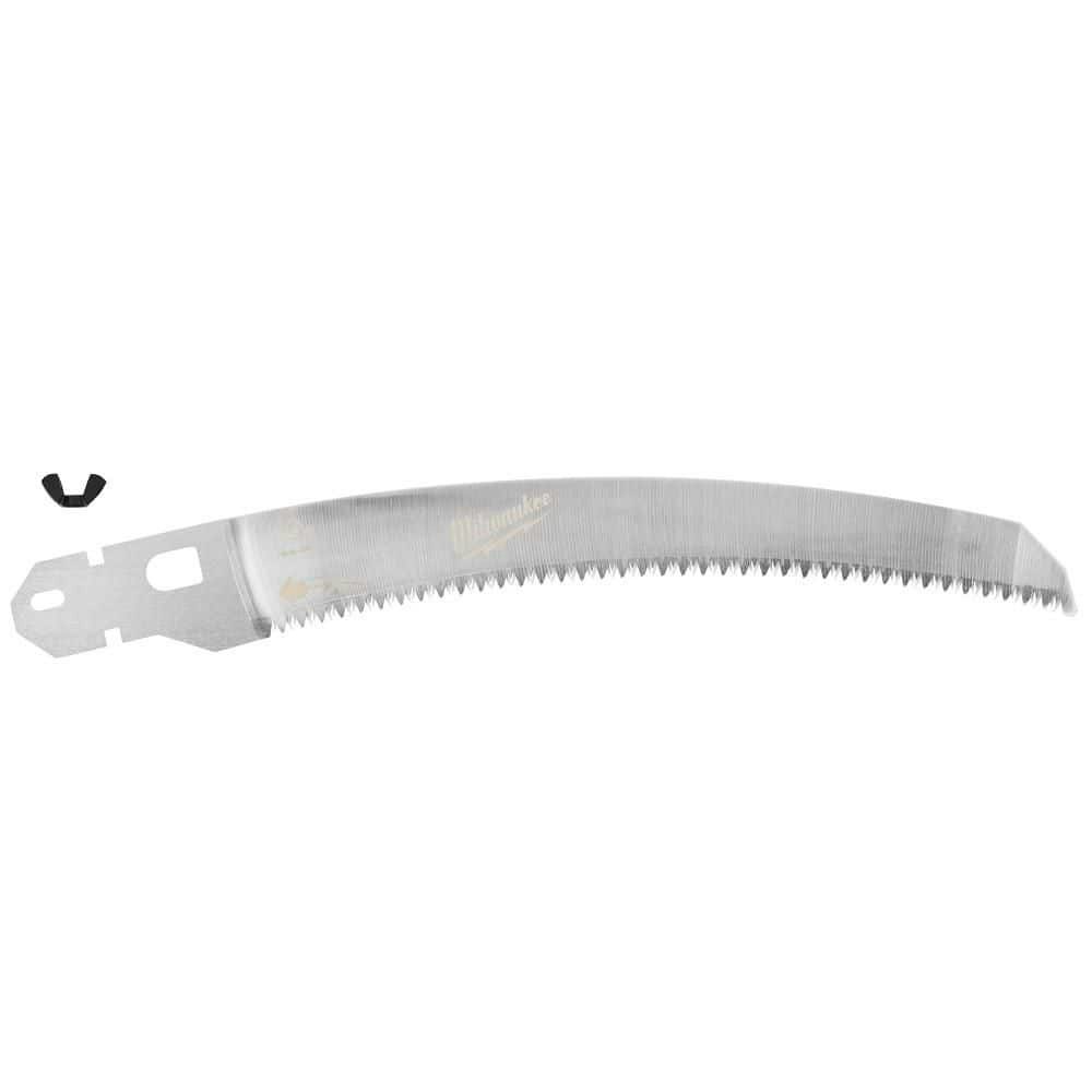 13-Inch High Carbon Steel Pole Pruning Saw Replacement Blade: $45.99 13-Inch High Carbon Steel Pole Pruning Saw Replacement Blade: $45.99