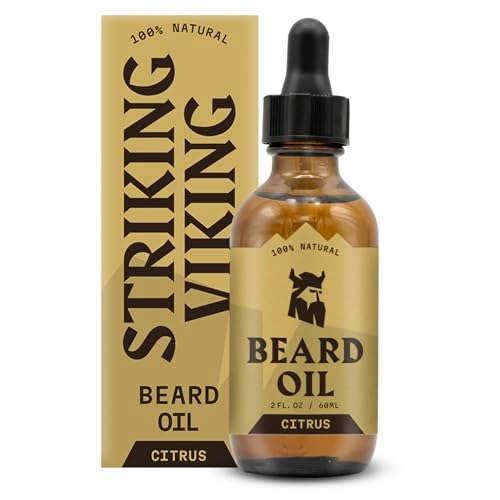 Striking Viking Beard Oil 2-oz.: $8.48 Striking Viking Beard Oil 2-oz.: $8.48