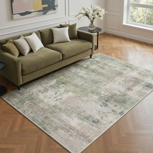 Genimo 5x7 Washable Area Rug: $38.90 Genimo 5x7 Washable Area Rug: $38.90