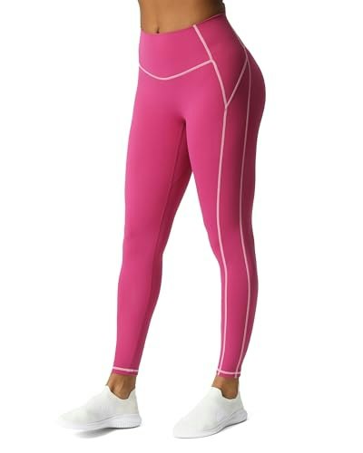 Aoxjox Women's Lexi Lined Leggings: $27.73 Aoxjox Women's Lexi Lined Leggings: $27.73