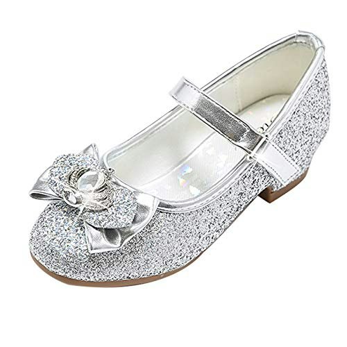 Stelle Girls Glitter Princess Low Heel Party Shoes: $27.19 Stelle Girls Glitter Princess Low Heel Party Shoes: $27.19