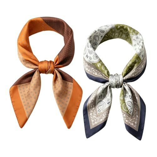 DiaryYomi 27-Inch Paisley Bandana 2-Pack: $8.53 DiaryYomi 27-Inch Paisley Bandana 2-Pack: $8.53